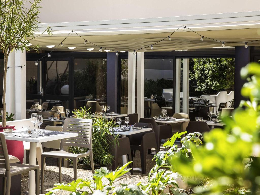 Novotel Bordeaux Centre Gare Saint Jean - Resim 35