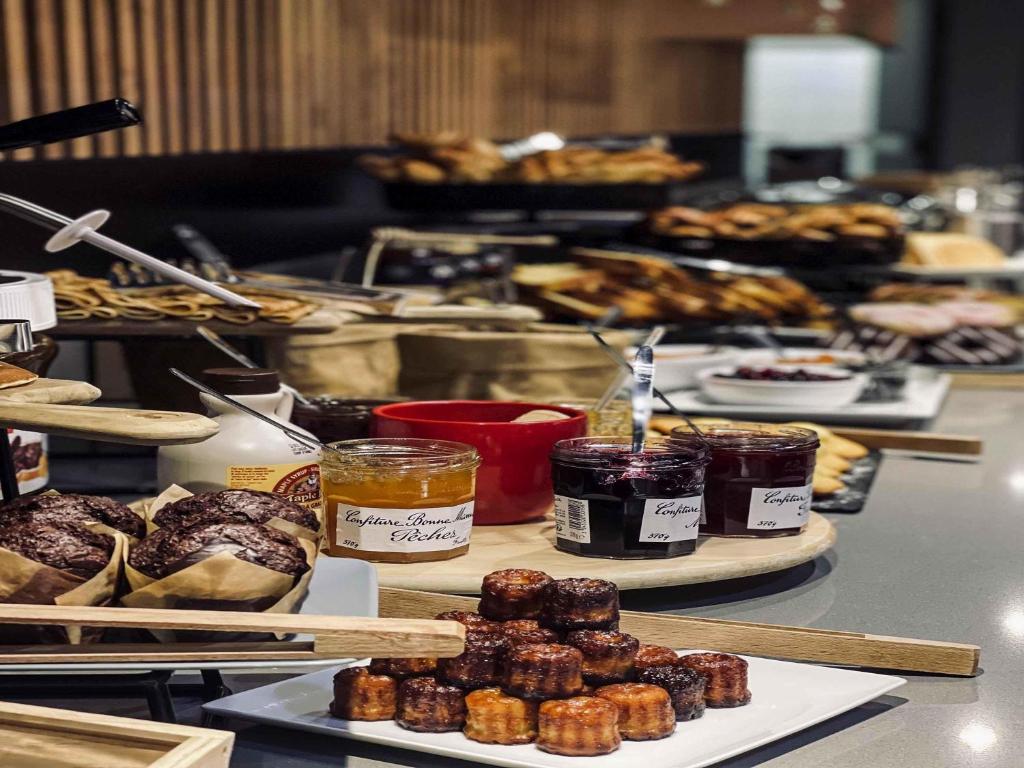 Novotel Bordeaux Centre Gare Saint Jean - Resim 25