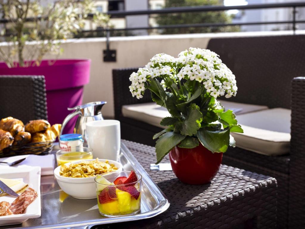 Novotel Bordeaux Centre Gare Saint Jean - Resim 34