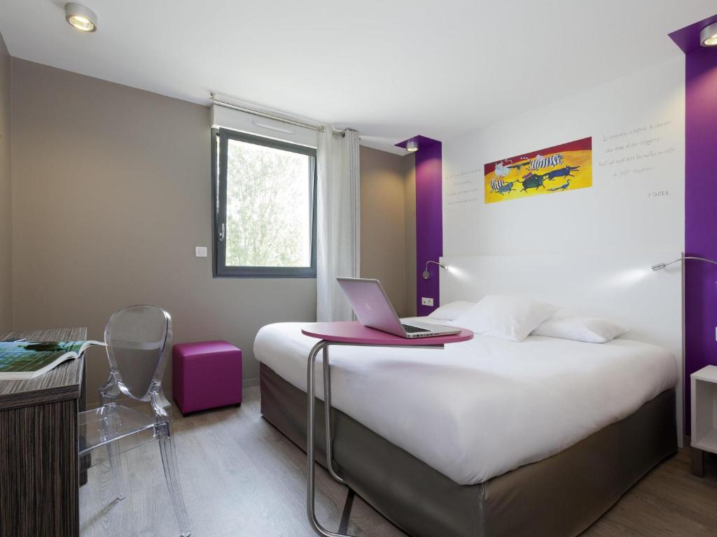 ibis Styles Rennes St. Gregoire - 标准双人间