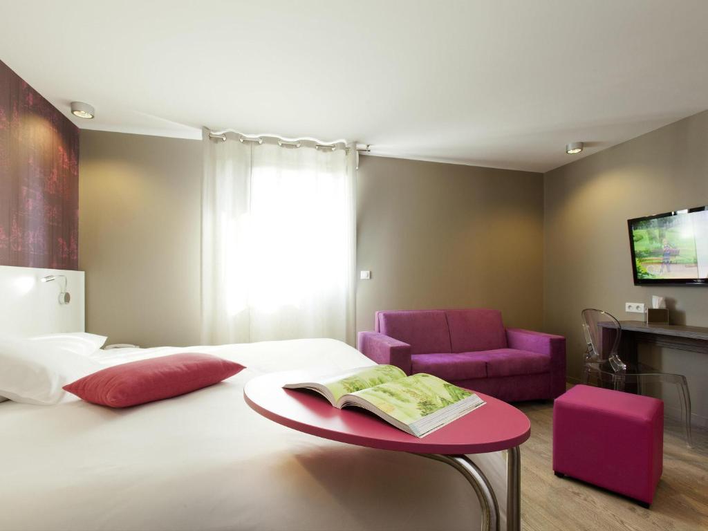 ibis Styles Rennes St. Gregoire - 标准套房