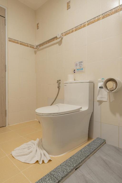 Ratchadamnoen Residence - Resim 43