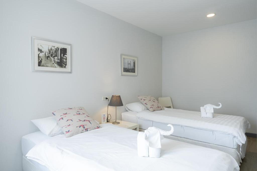 Ratchadamnoen Residence - Resim 36