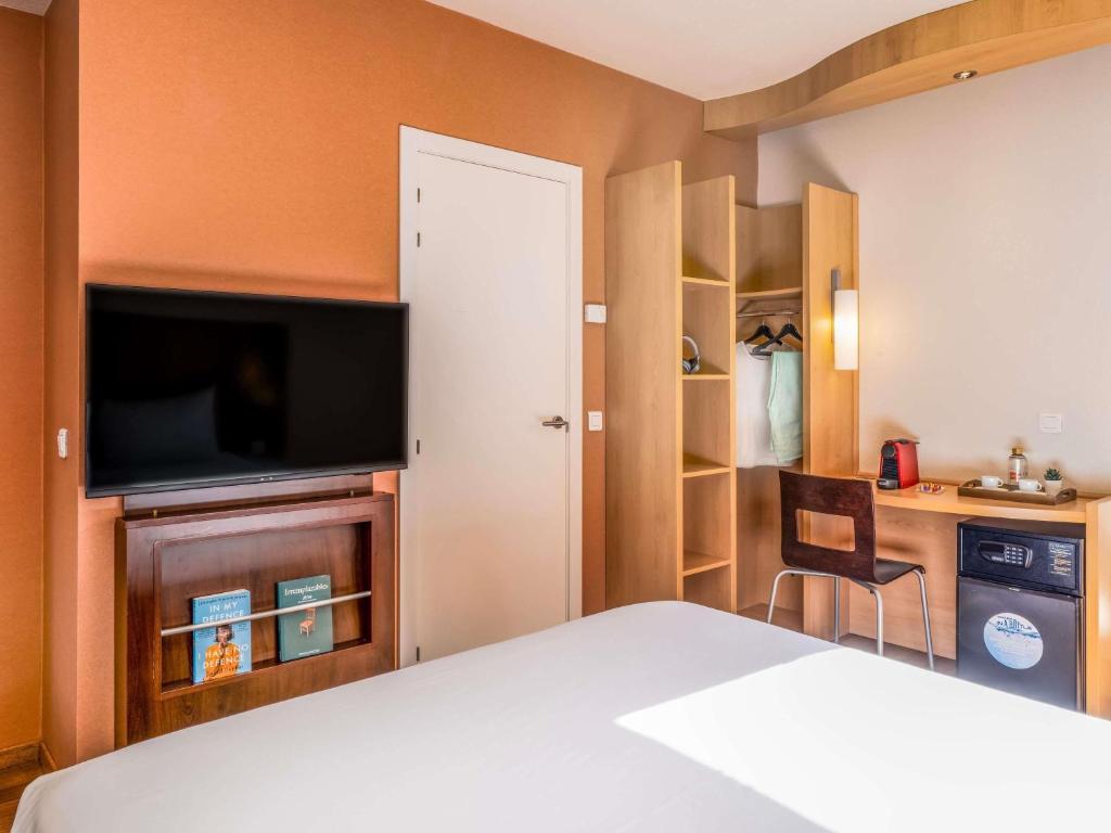 Ibis Madrid Centro las Ventas - Resim 23