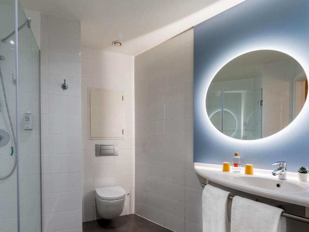 Ibis Madrid Centro las Ventas - Resim 27