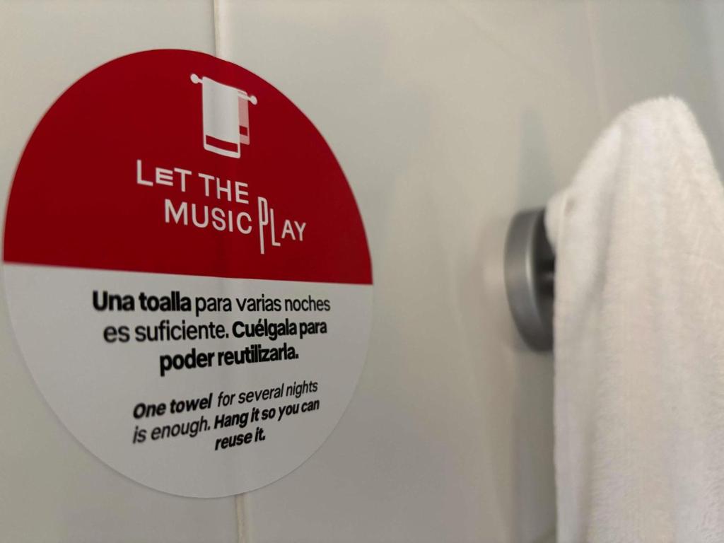 Ibis Madrid Centro las Ventas - Resim 32