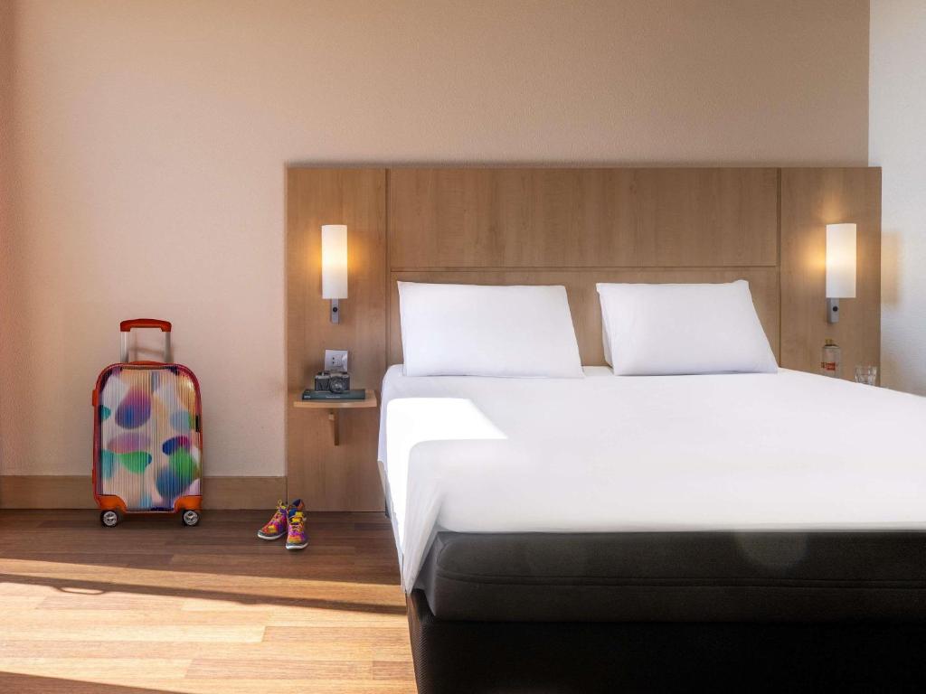 Ibis Madrid Centro las Ventas - Resim 24