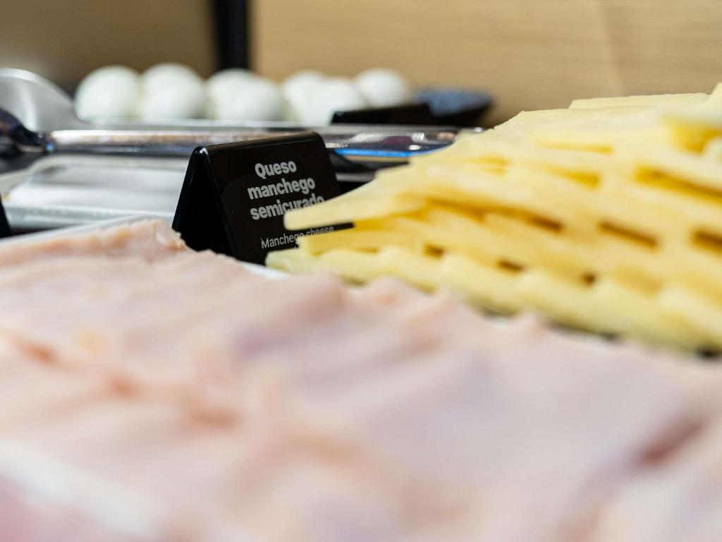 Ibis Madrid Centro las Ventas - Resim 36