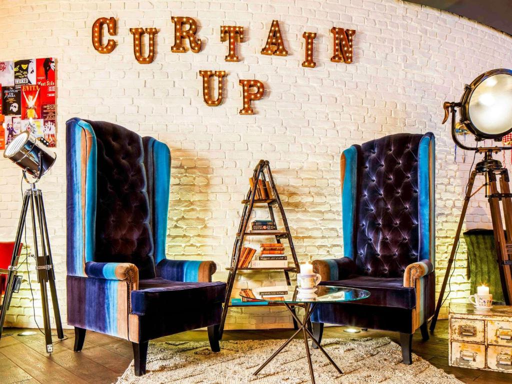 ibis Styles London Southwark - near Borough Market - Resim 8