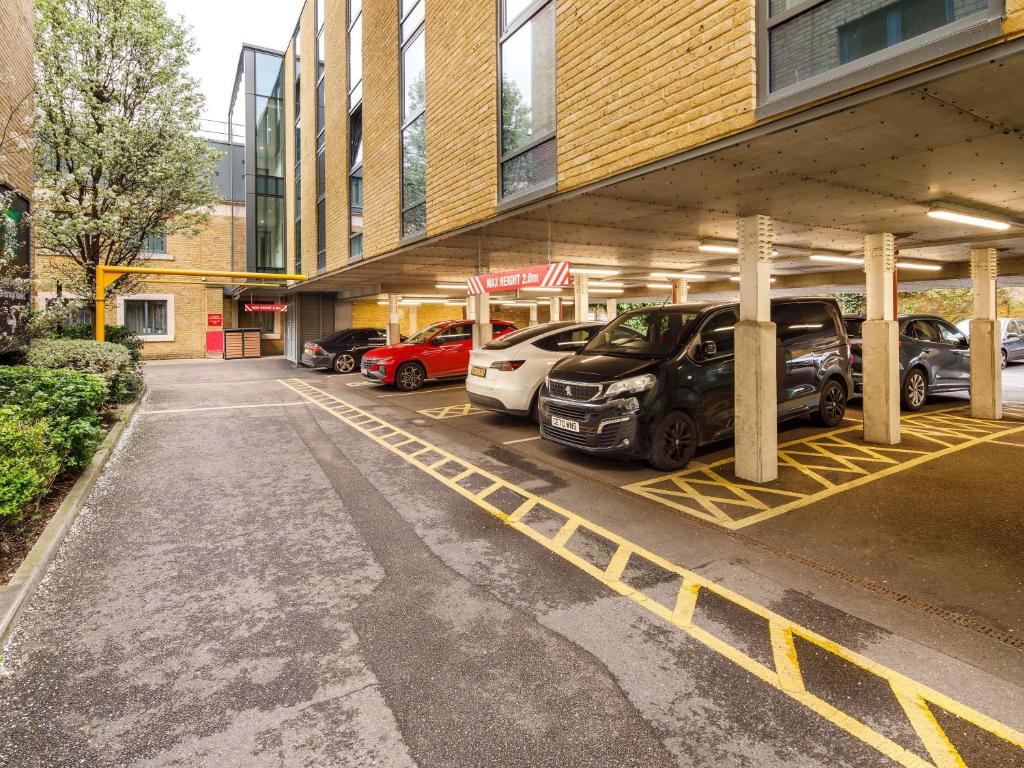 ibis Styles London Southwark - near Borough Market - Resim 9