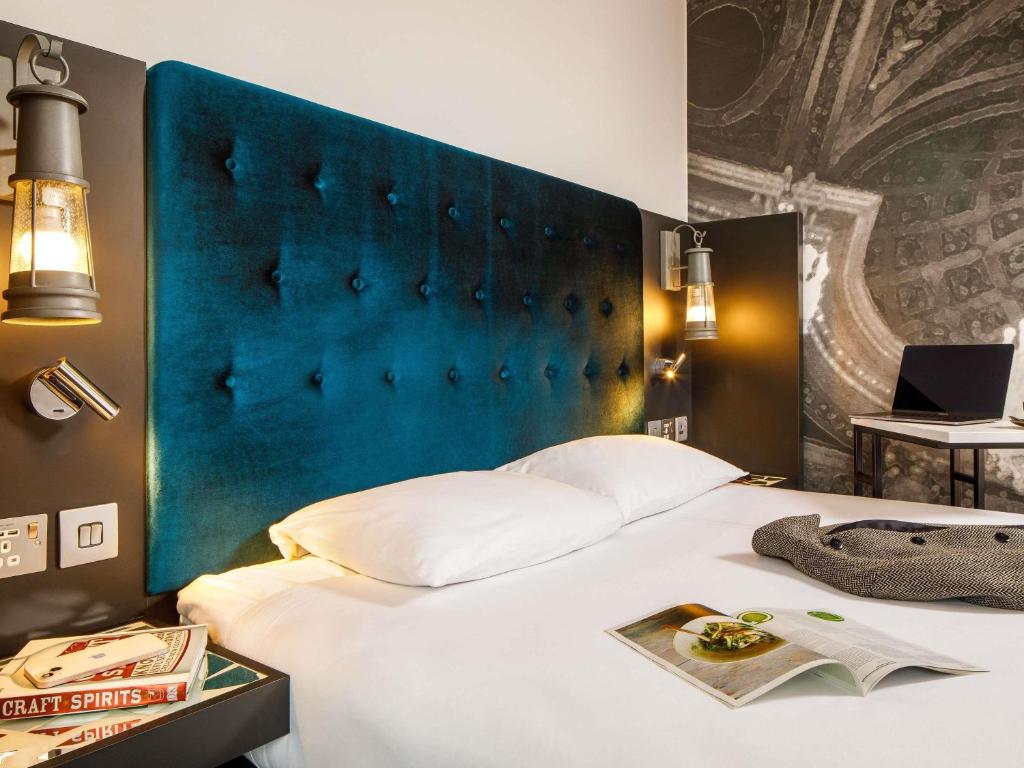 ibis Styles London Southwark - near Borough Market - Resim 20