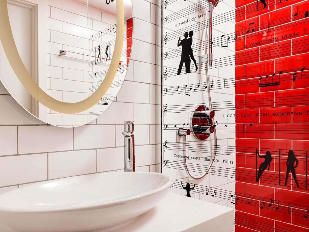 ibis Styles London Southwark - near Borough Market - Resim 26