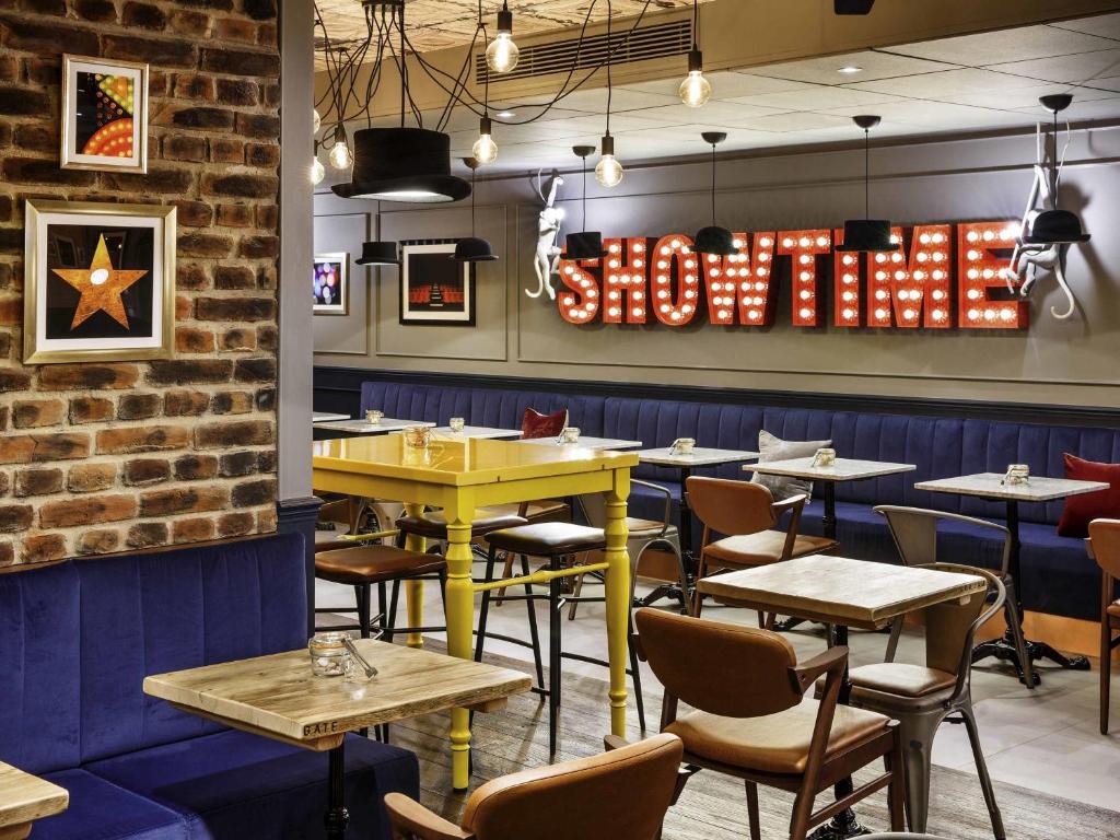 ibis Styles London Southwark - near Borough Market - Resim 42