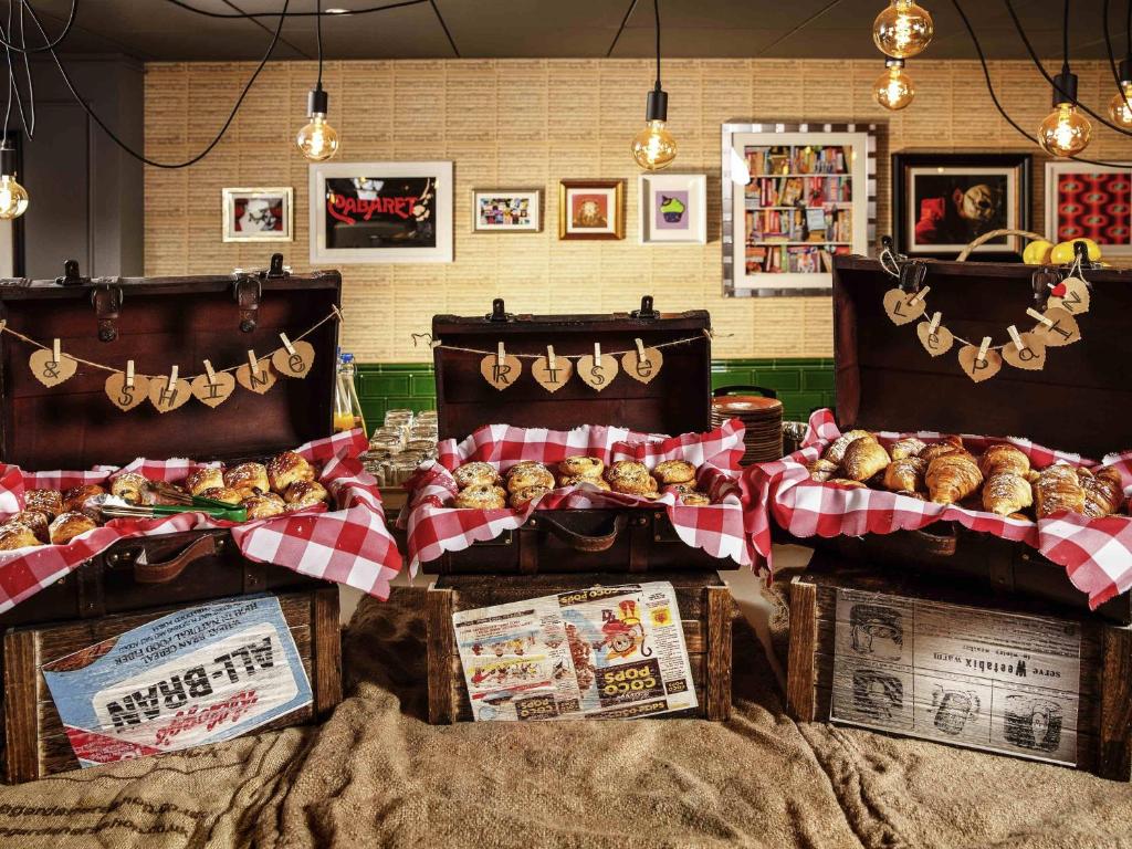 ibis Styles London Southwark - near Borough Market - Resim 41