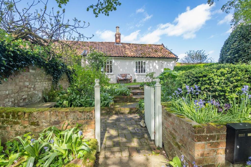 Zahrada ubytování Gardeners Cottage