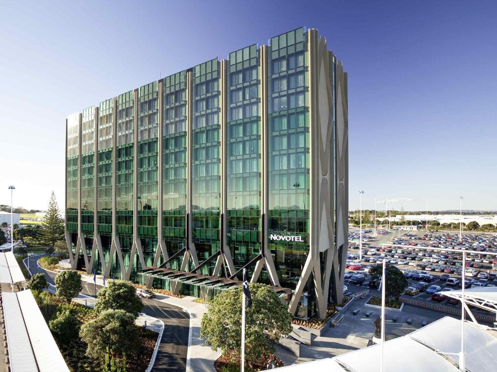 Novotel Auckland Airport - Resim 7