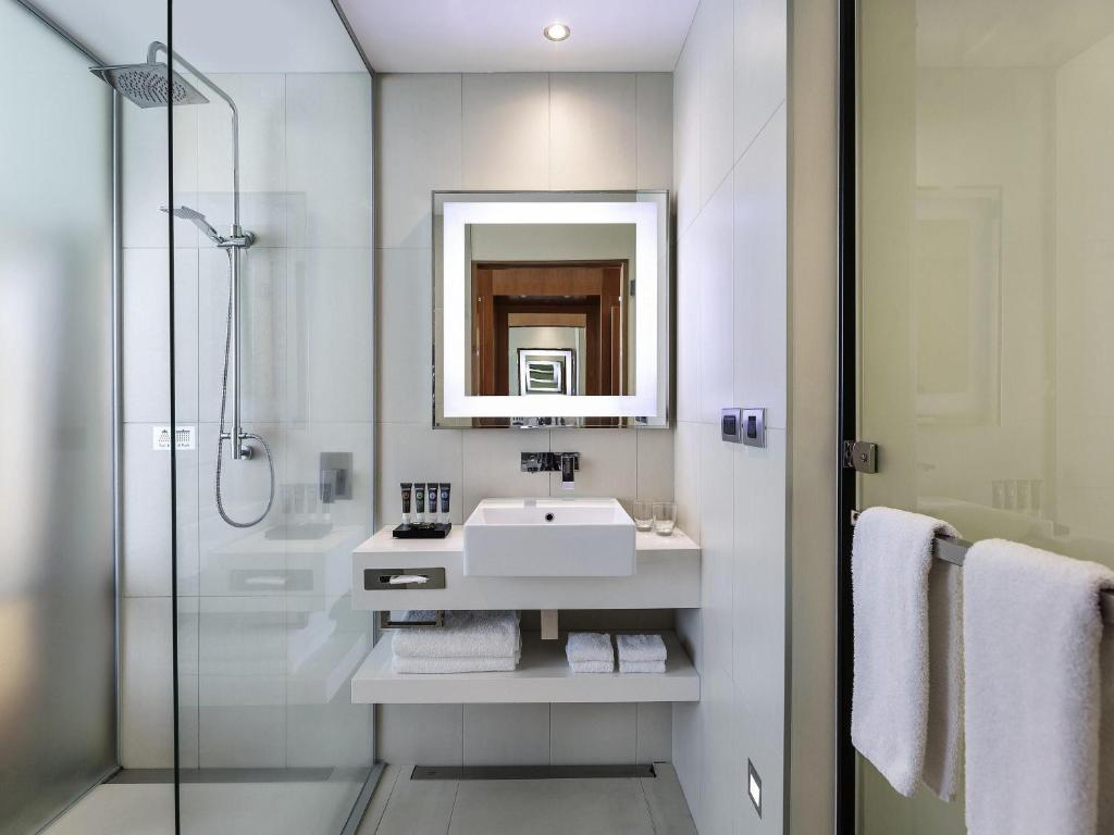 Novotel Auckland Airport - Resim 22