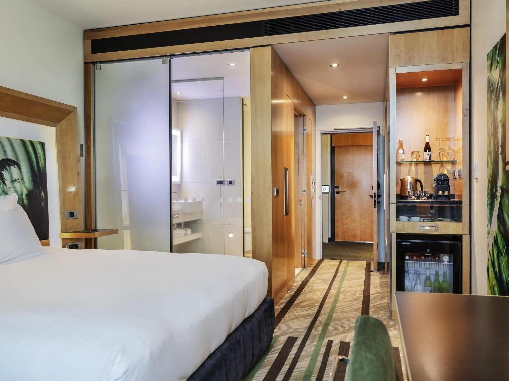 Novotel Auckland Airport - Resim 15