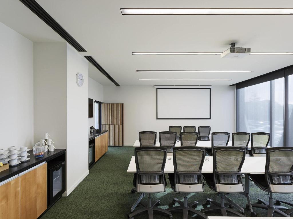 Novotel Auckland Airport - Resim 39