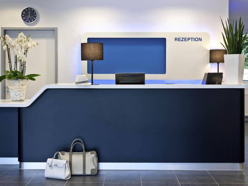 ibis budget Dresden City - Resim 7