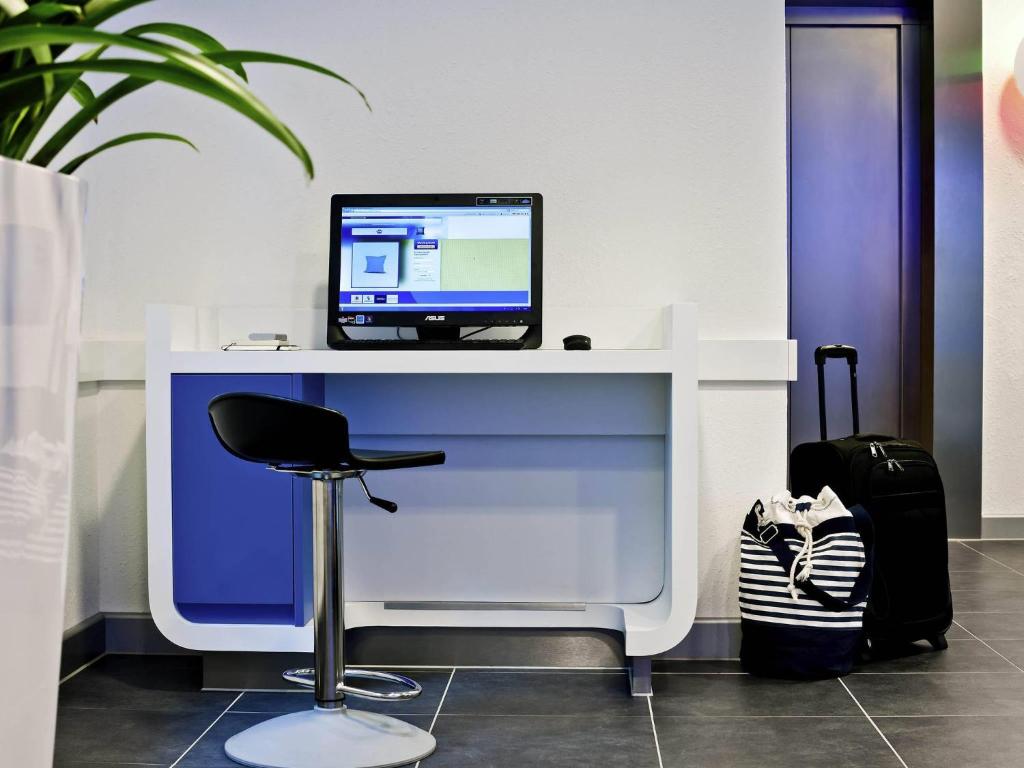 ibis budget Dresden City - Resim 24