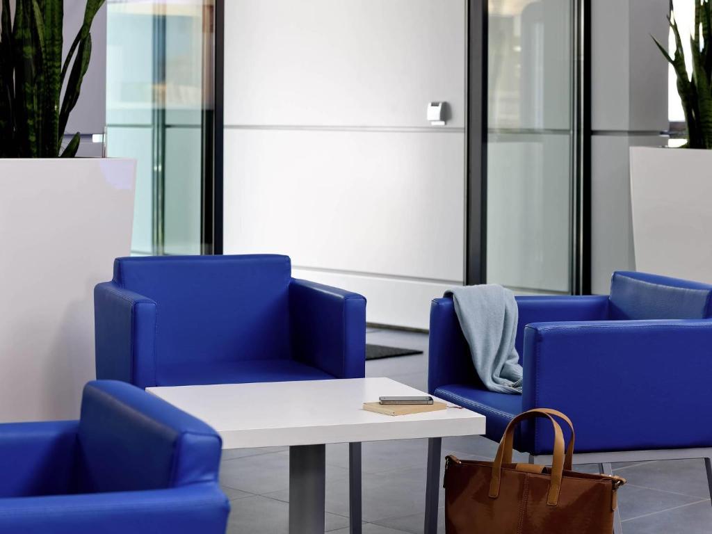 ibis budget Dresden City - Resim 25