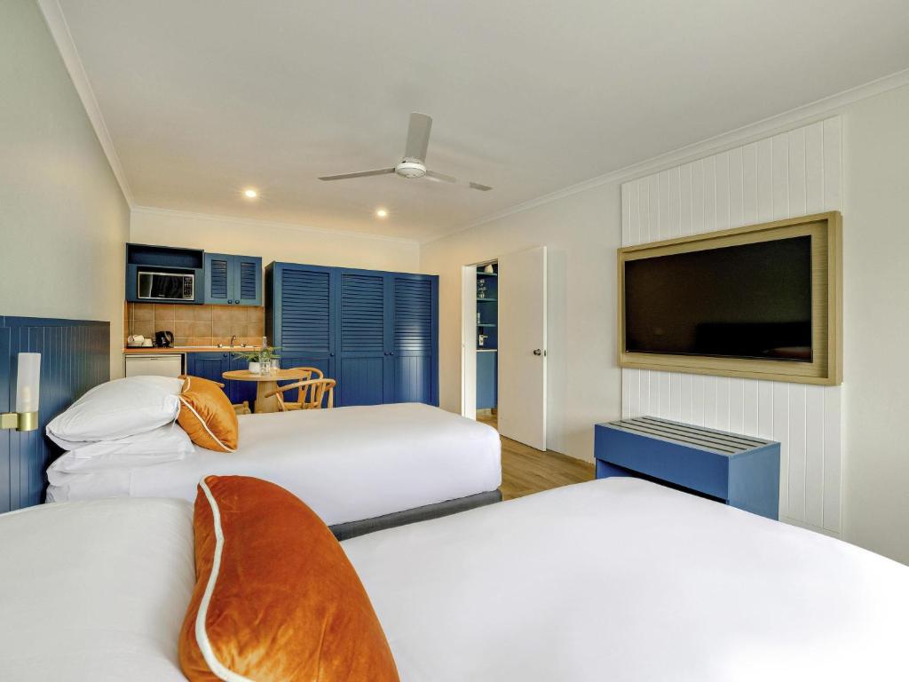 Mercure Cairns - Resim 34