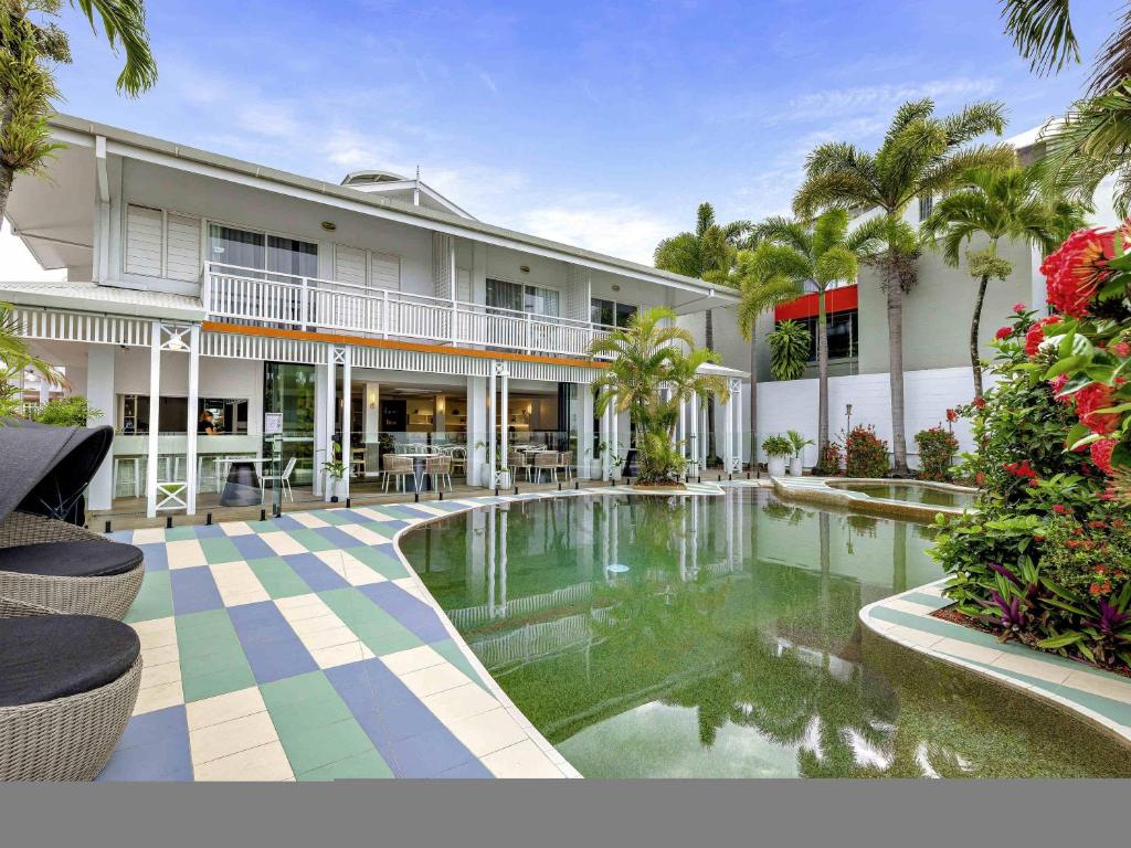 Mercure Cairns - Resim 37