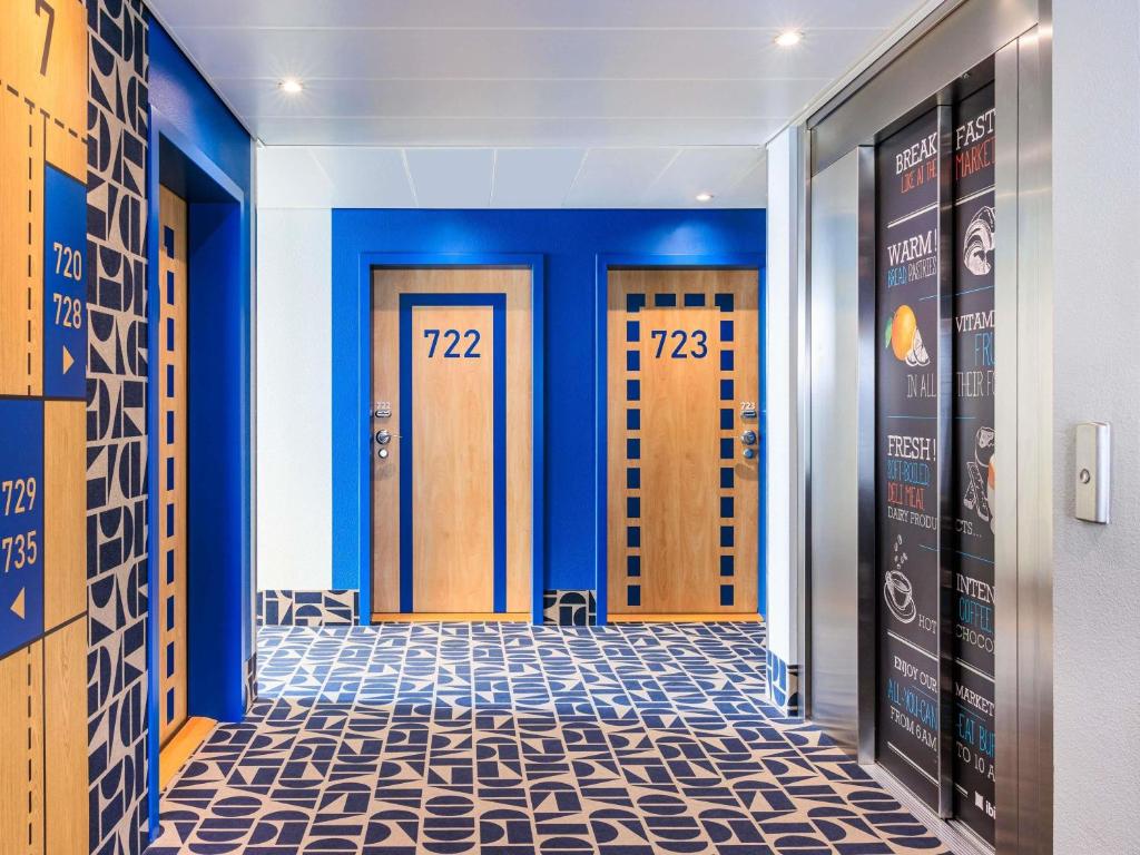 Ibis budget Lausanne-Bussigny - Resim 11