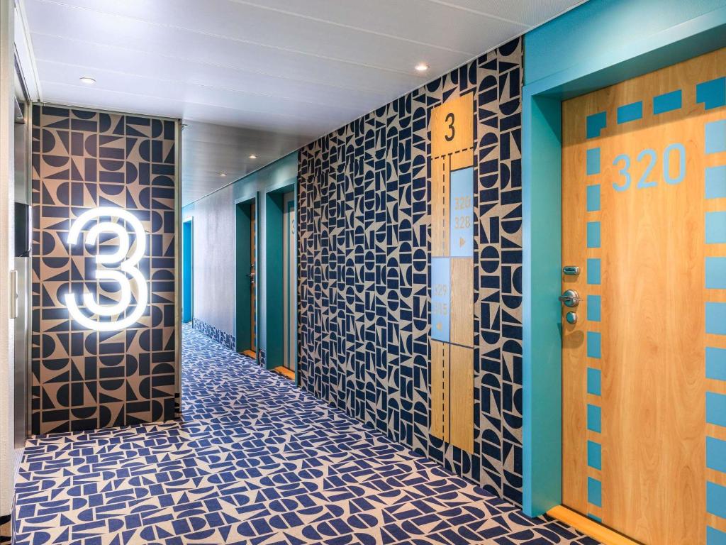 Ibis budget Lausanne-Bussigny - Resim 12