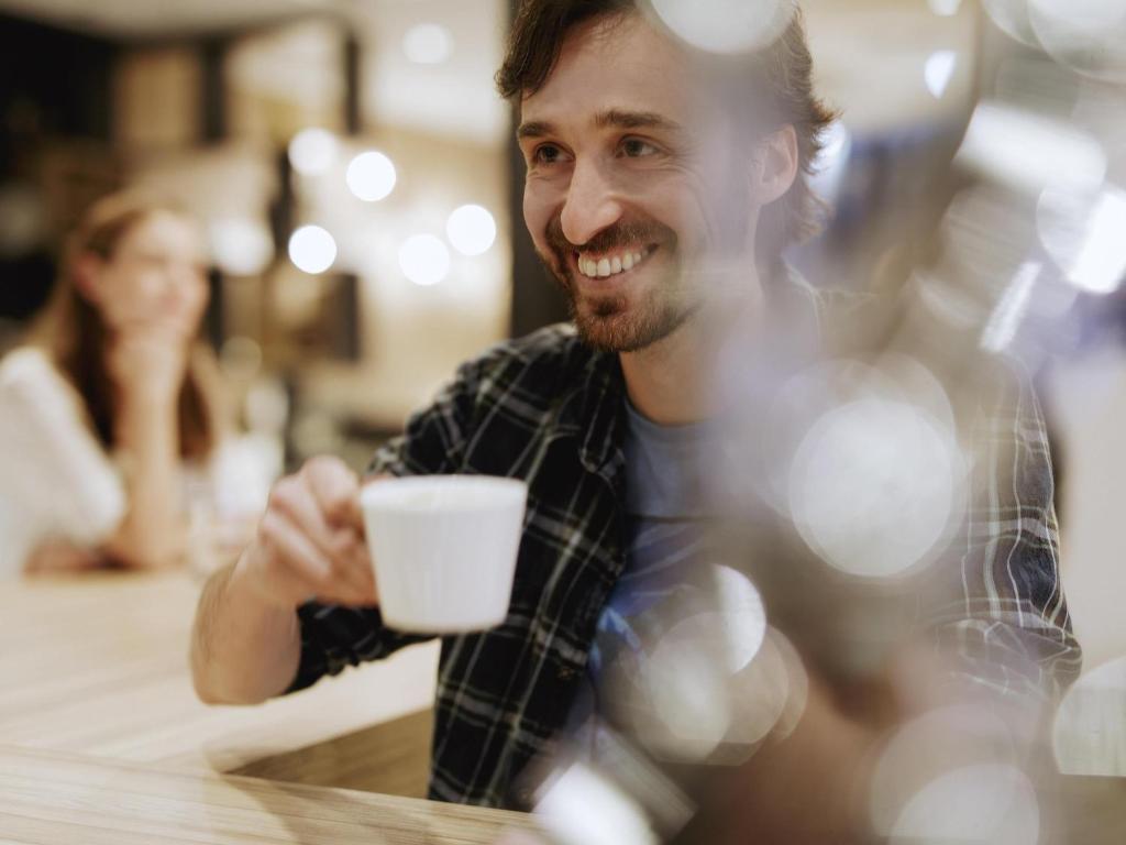 Ibis budget Lausanne-Bussigny - Resim 25