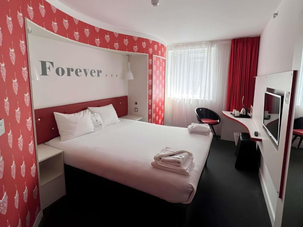 Ibis Styles Liverpool Centre Dale Street - Cavern Quarter - Resim 34