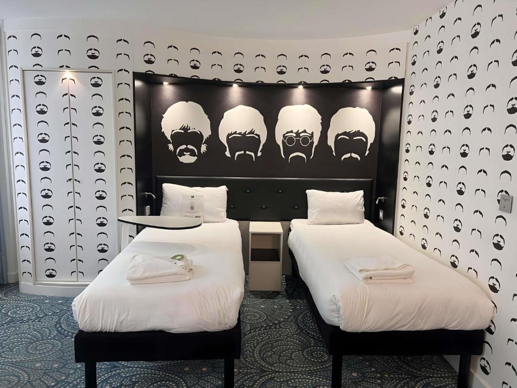 Ibis Styles Liverpool Centre Dale Street - Cavern Quarter - Resim 20