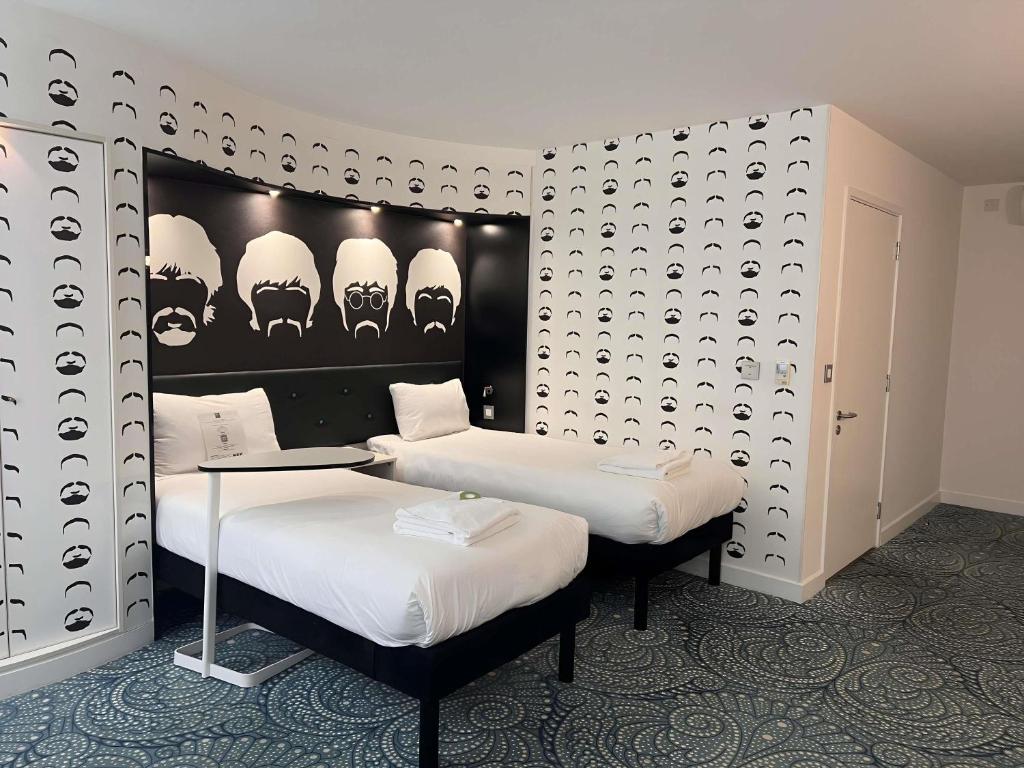 Ibis Styles Liverpool Centre Dale Street - Cavern Quarter - Resim 21