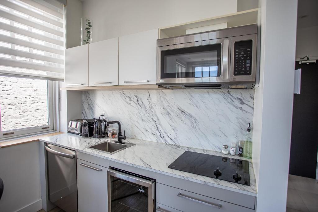 Les Lofts Ste-Anne - Resim 42