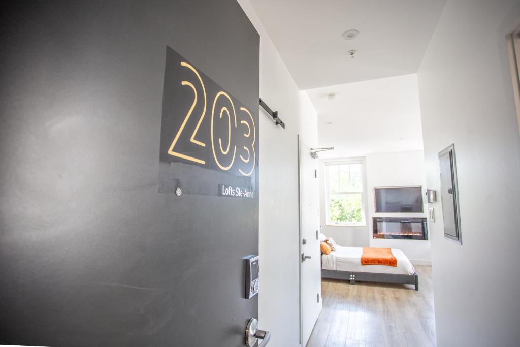 
Open Space Loft 3 People - 203
