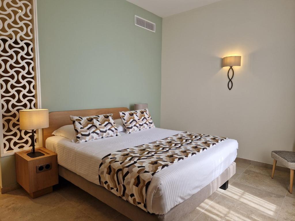 Hotel Le Saint Paul - Resim 19