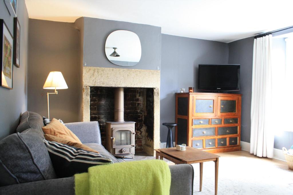 Gallery image of Historic 2 bed Joseph's Cottage, Belper in Belper