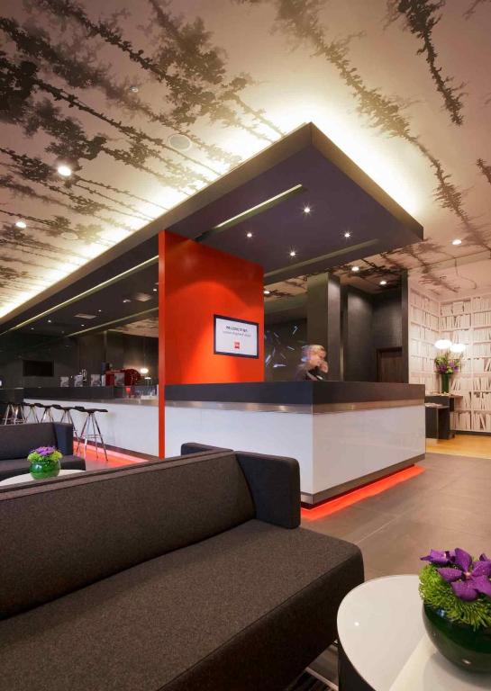 ibis London Shepherds Bush - Hammersmith - Resim 2