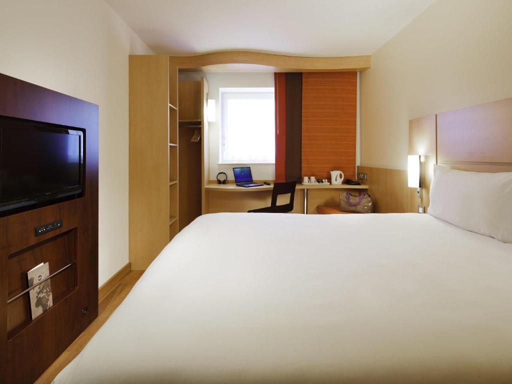 ibis London Shepherds Bush - Hammersmith - Resim 16