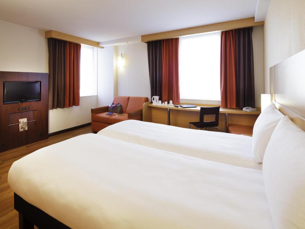 ibis London Shepherds Bush - Hammersmith - Resim 23