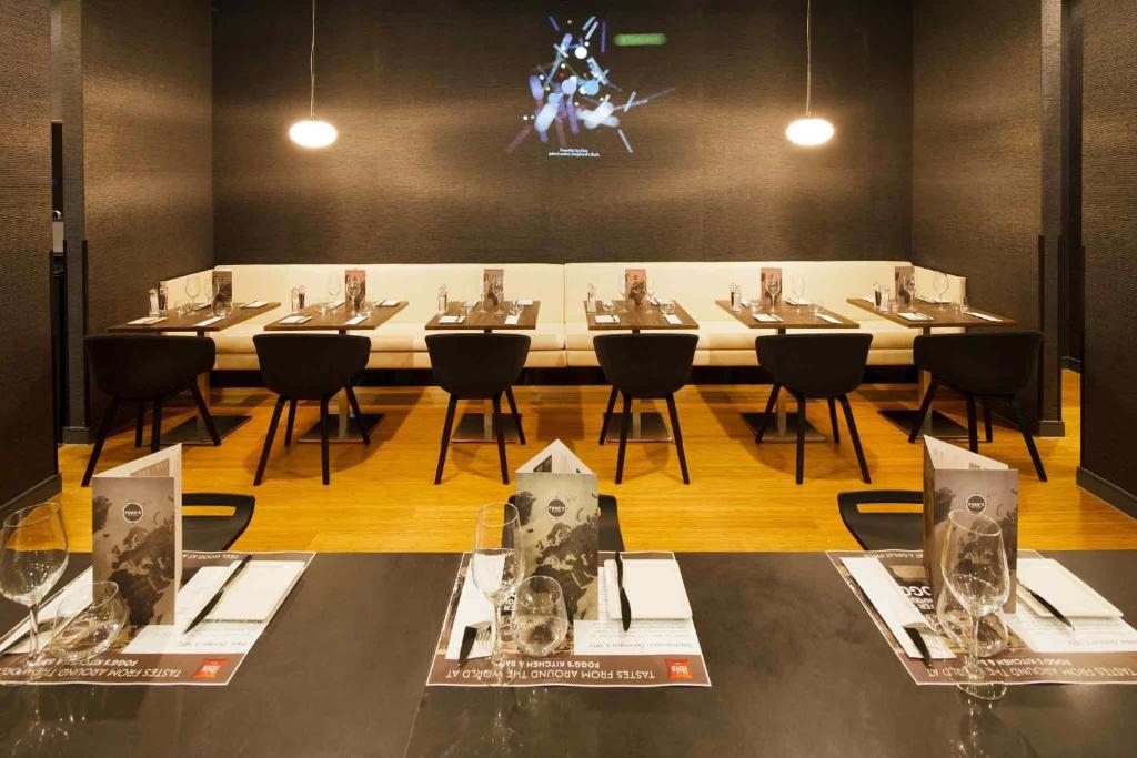 ibis London Shepherds Bush - Hammersmith - Resim 26