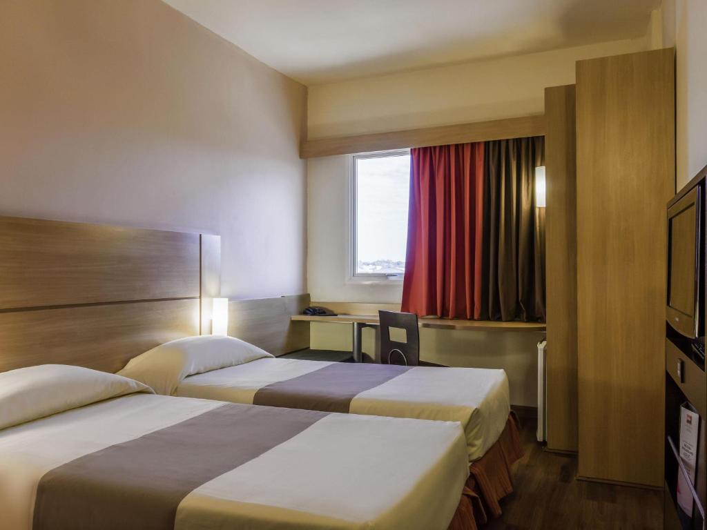 ibis Jaboticabal - Appartamento Con Due Letti Singoli