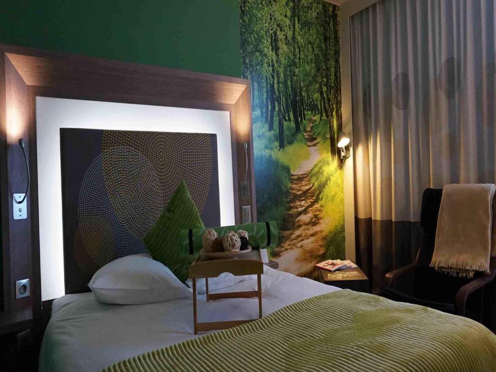 Novotel Lodz Centrum - Resim 6