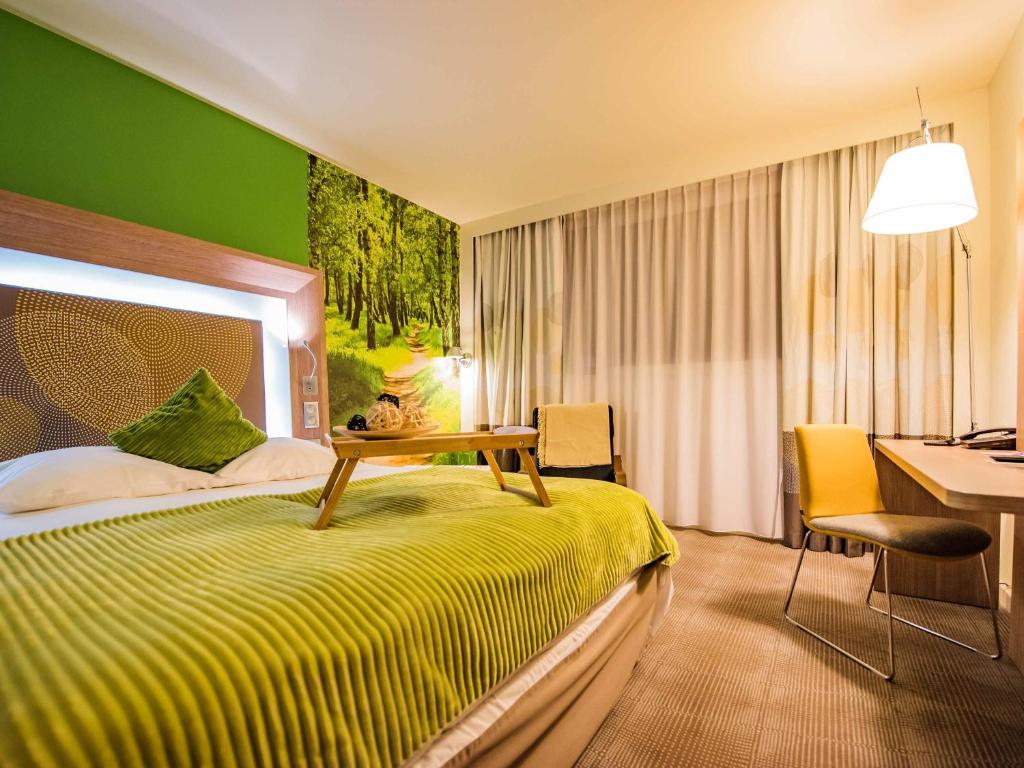 Novotel Lodz Centrum - Resim 17