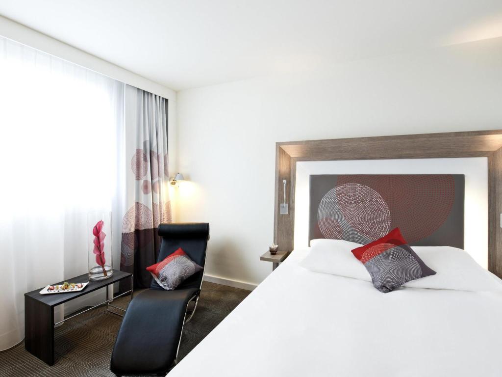 Novotel Lodz Centrum - Resim 23