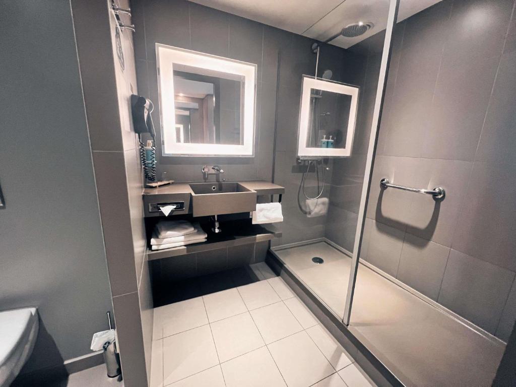 Novotel Lodz Centrum - Resim 26