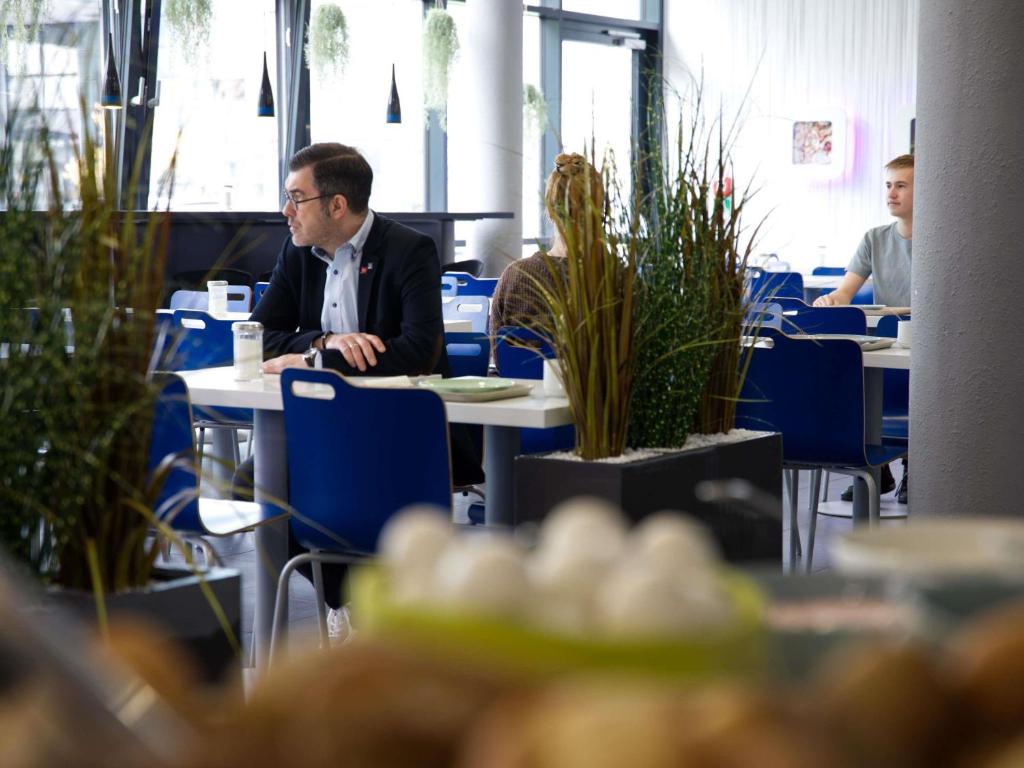 Ibis budget Koeln Messe - Resim 35