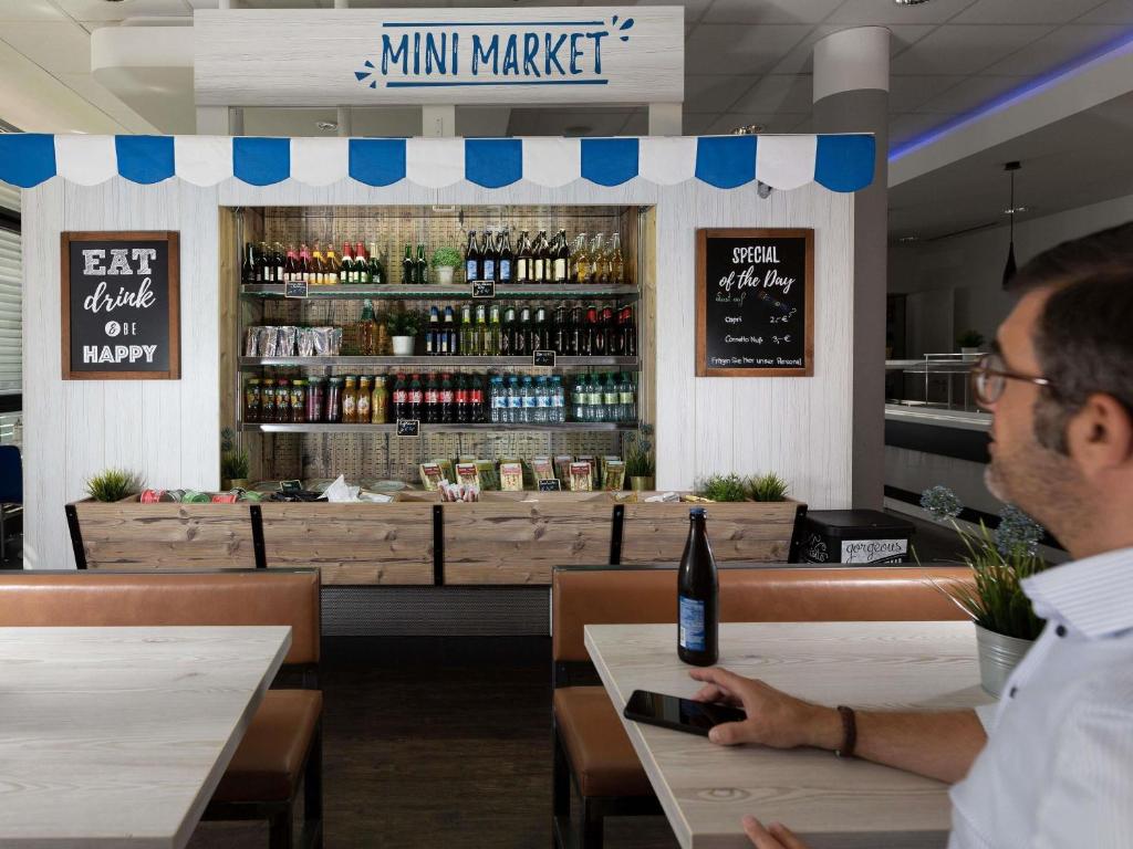 Ibis budget Koeln Messe - Resim 44