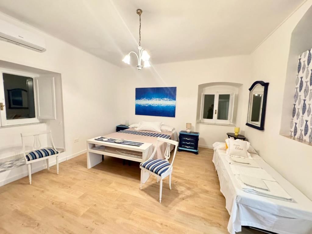 Ένα ή περισσότερα κρεβάτια σε δωμάτιο στο META CC PALACE with pool